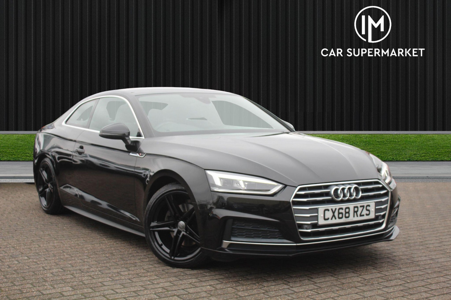 Used Audi A5 2018 for sale - 76189342: Photo 1