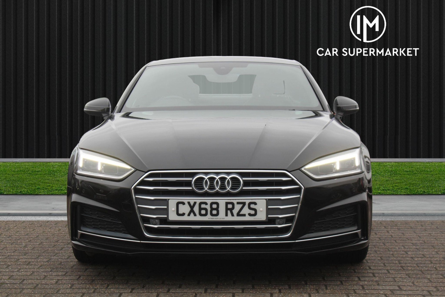 Used Audi A5 2018 for sale - 76189342: Photo 2