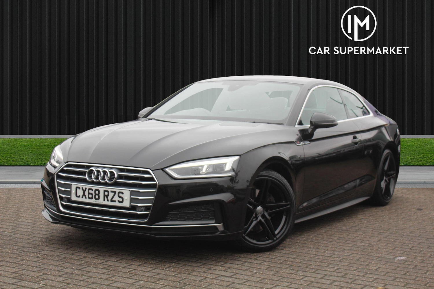 Used Audi A5 2018 for sale - 76189342: Photo 3