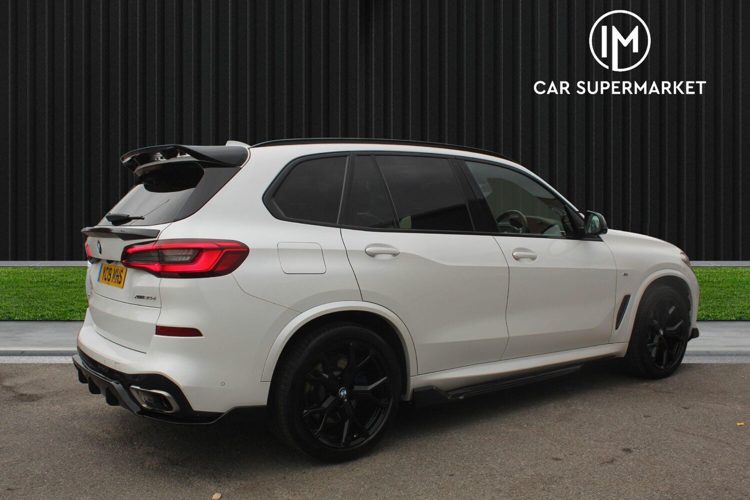 Used BMW X5 2019 for sale - 76317976: Photo 11