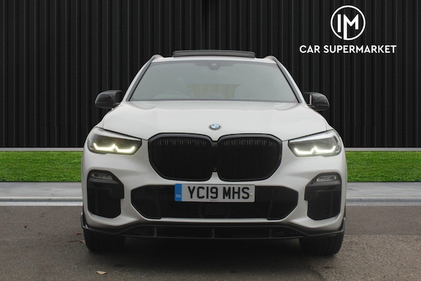 Used BMW X5 2019 for sale - 76317976: Photo 2