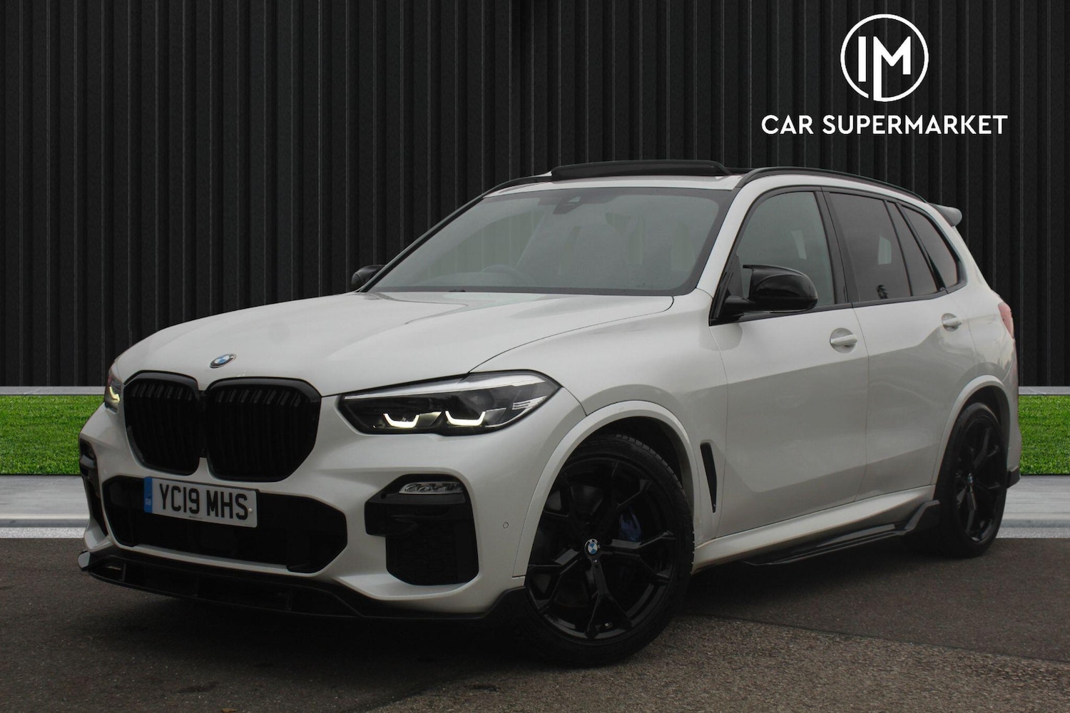 Used BMW X5 2019 for sale - 76317976: Photo 3