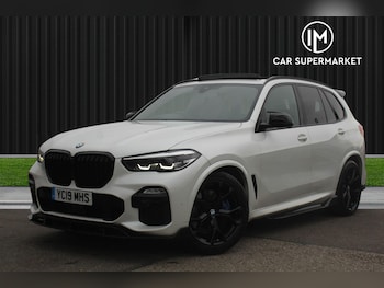 Used BMW X5 2019 for sale - 76317976: Photo