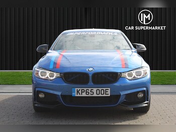 Used BMW 4 Series 2015 for sale - 76000652: Photo