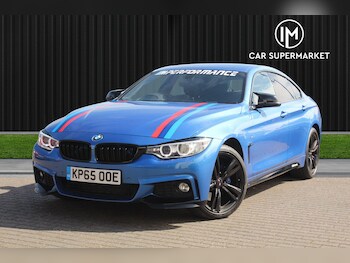 Used BMW 4 Series 2015 for sale - 76000652: Photo