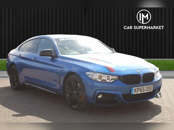 Used BMW 4 Series 2015 for sale - 76000652: Photo