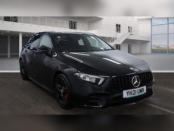 Mercedes-Benz A-Class feature image