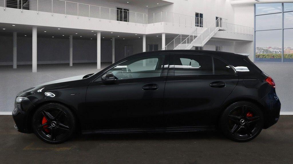 Used Mercedes-Benz A-Class 2021 for sale - 77510910: Photo 6