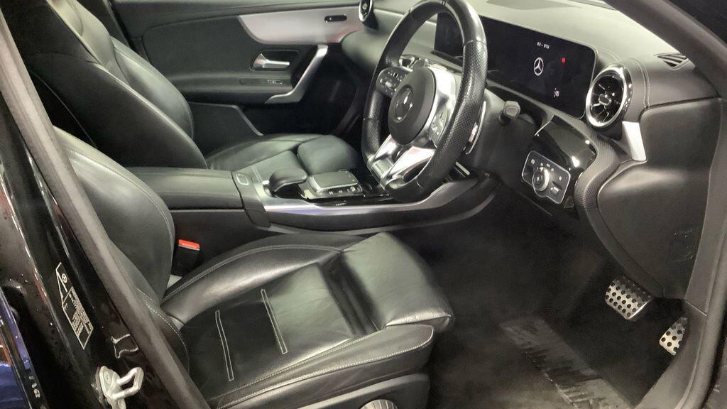 Used Mercedes-Benz A-Class 2021 for sale - 77510910: Photo 8