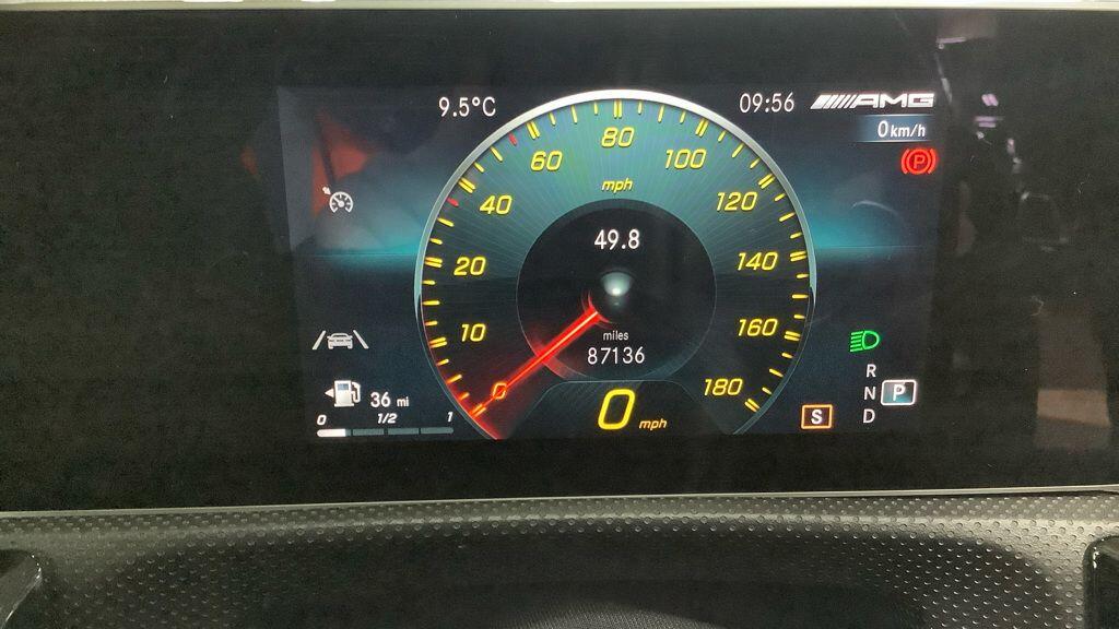 Used Mercedes-Benz A-Class 2021 for sale - 77510910: Photo 9