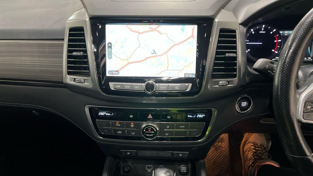 Used Ssangyong Rexton 2020 for sale - 77067156: Photo 11