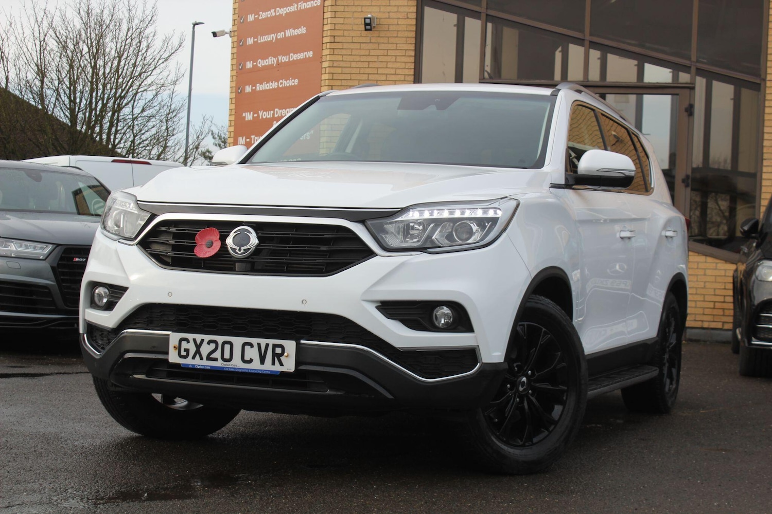 Used Ssangyong Rexton 2020 for sale - 77067156: Photo 12