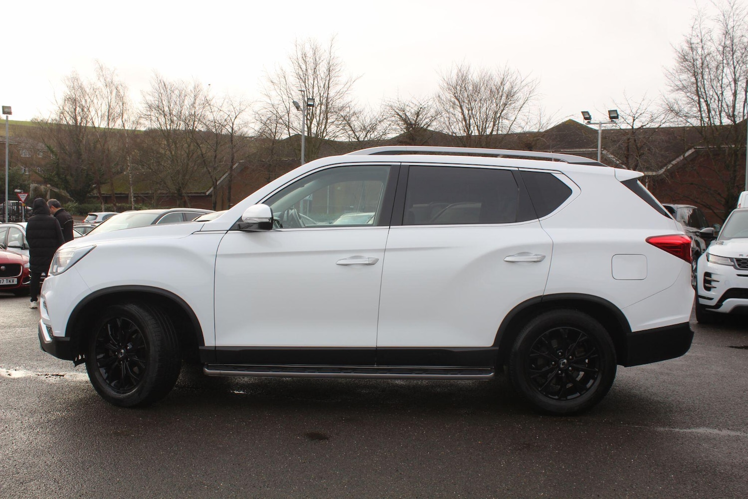 Used Ssangyong Rexton 2020 for sale - 77067156: Photo 13