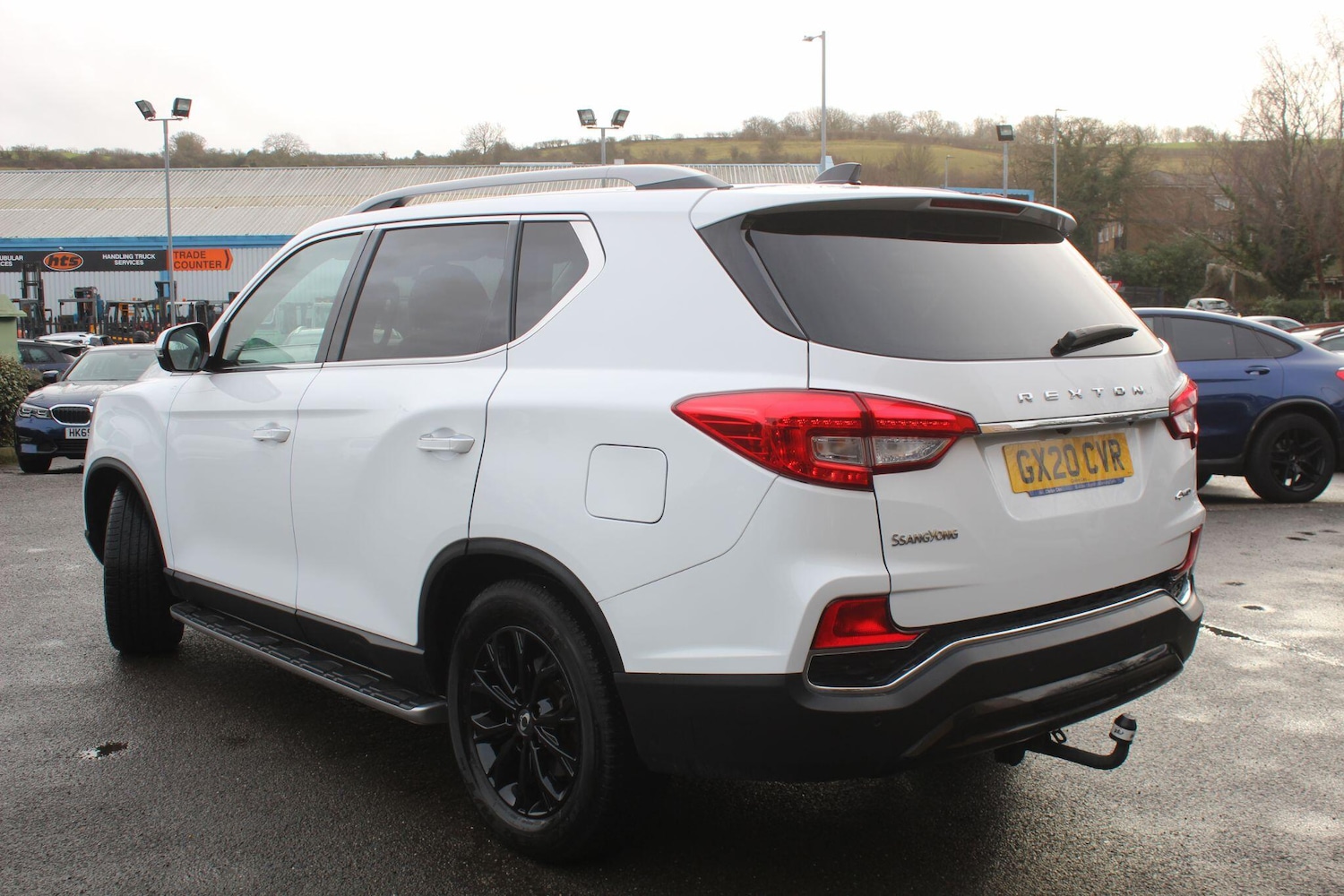 Used Ssangyong Rexton 2020 for sale - 77067156: Photo 14