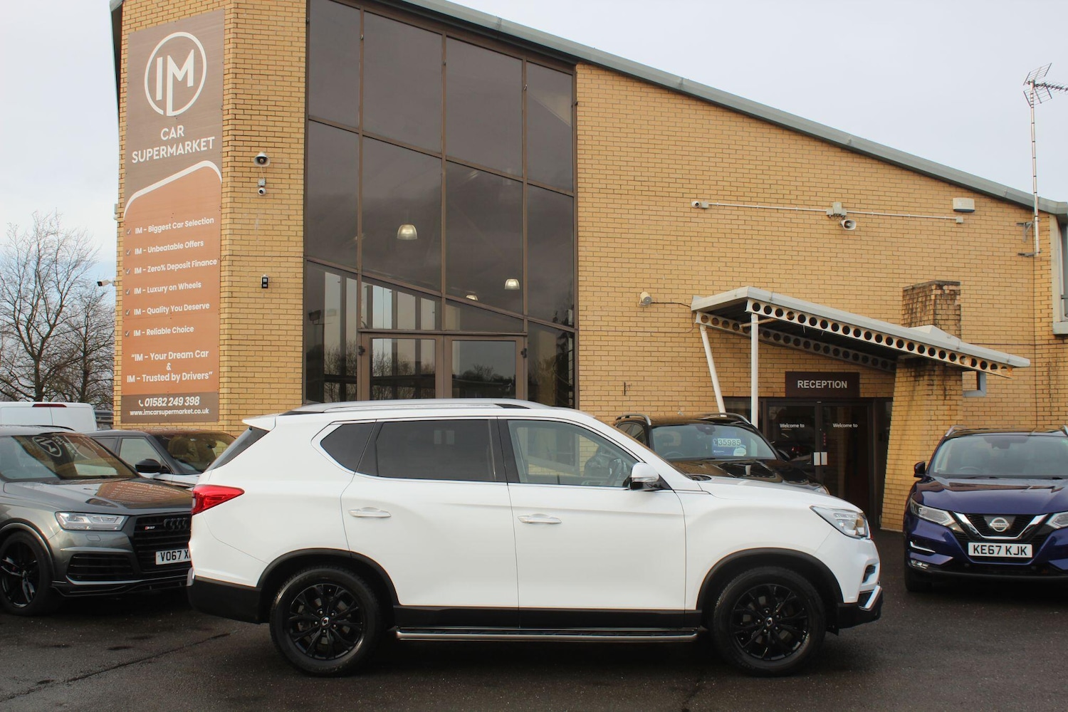 Used Ssangyong Rexton 2020 for sale - 77067156: Photo 15