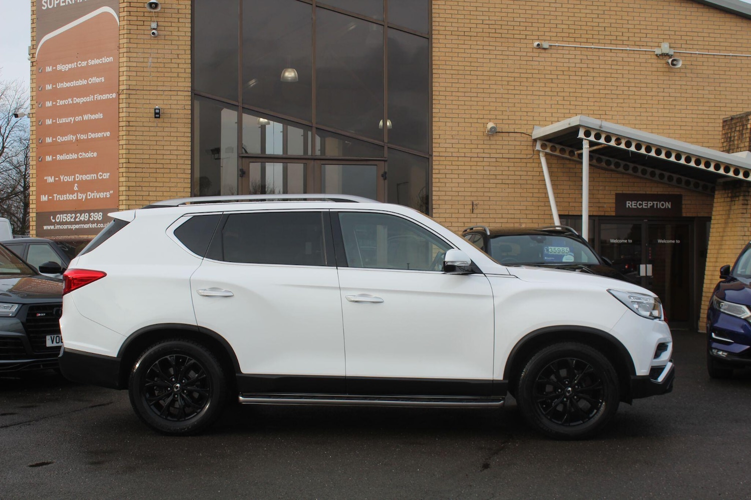 Used Ssangyong Rexton 2020 for sale - 77067156: Photo 16