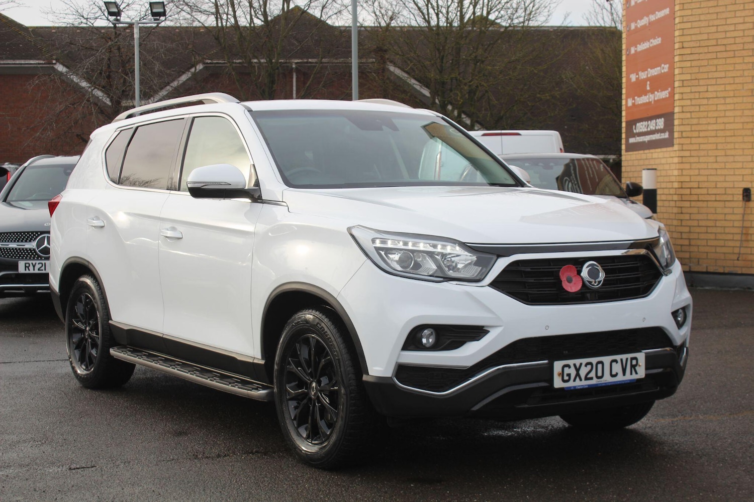 Used Ssangyong Rexton 2020 for sale - 77067156: Photo 17