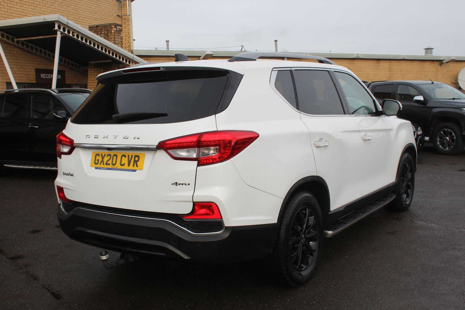 Used Ssangyong Rexton 2020 for sale - 77067156: Photo 18
