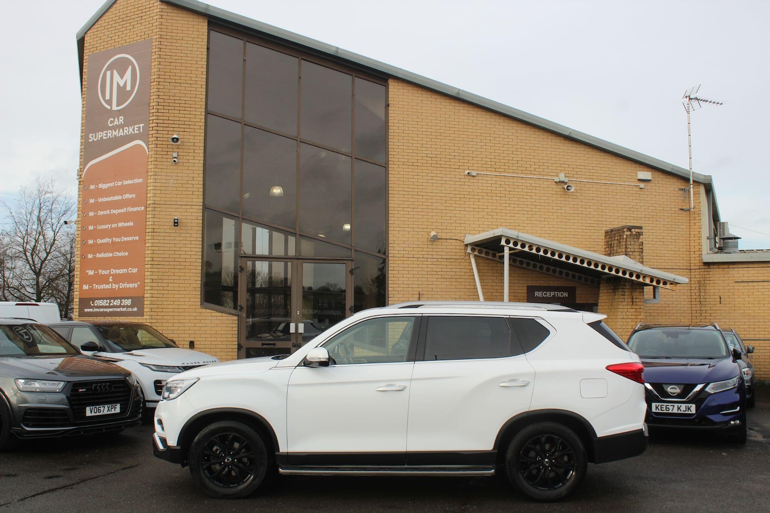 Used Ssangyong Rexton 2020 for sale - 77067156: Photo 19