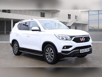 (20) - 2.2D Ice T-Tronic 4WD Euro 6 5dr