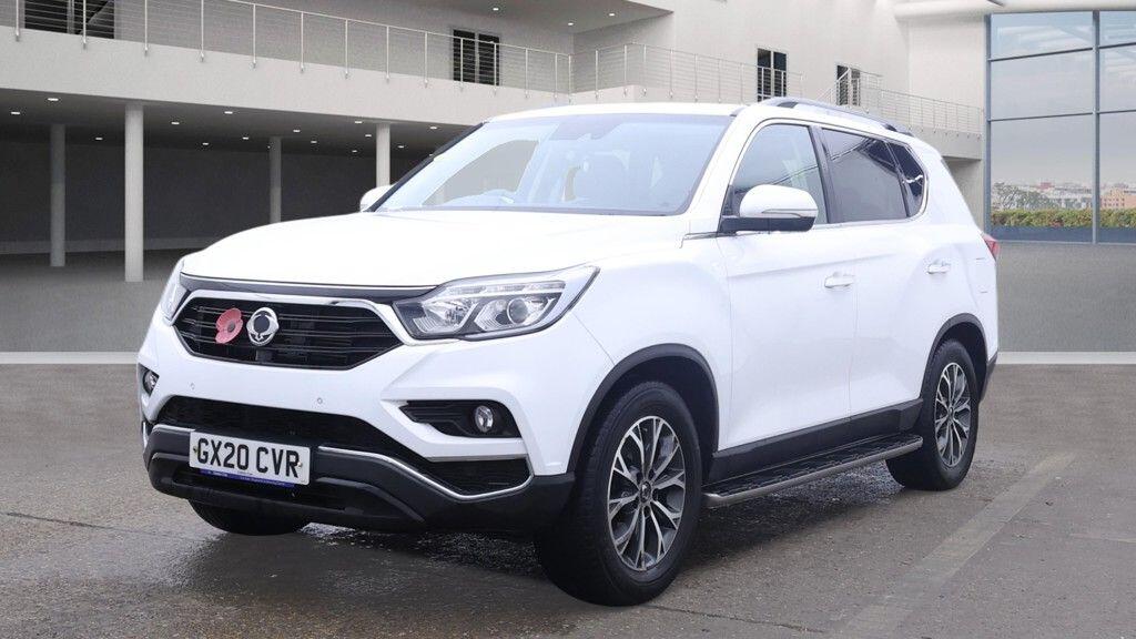 Used Ssangyong Rexton 2020 for sale - 77067156: Photo 2