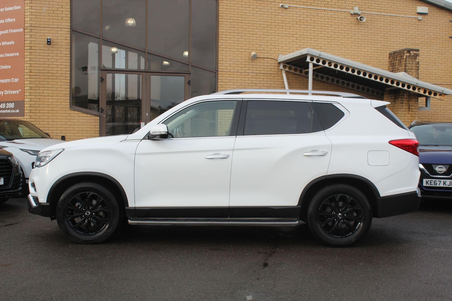 Used Ssangyong Rexton 2020 for sale - 77067156: Photo 20