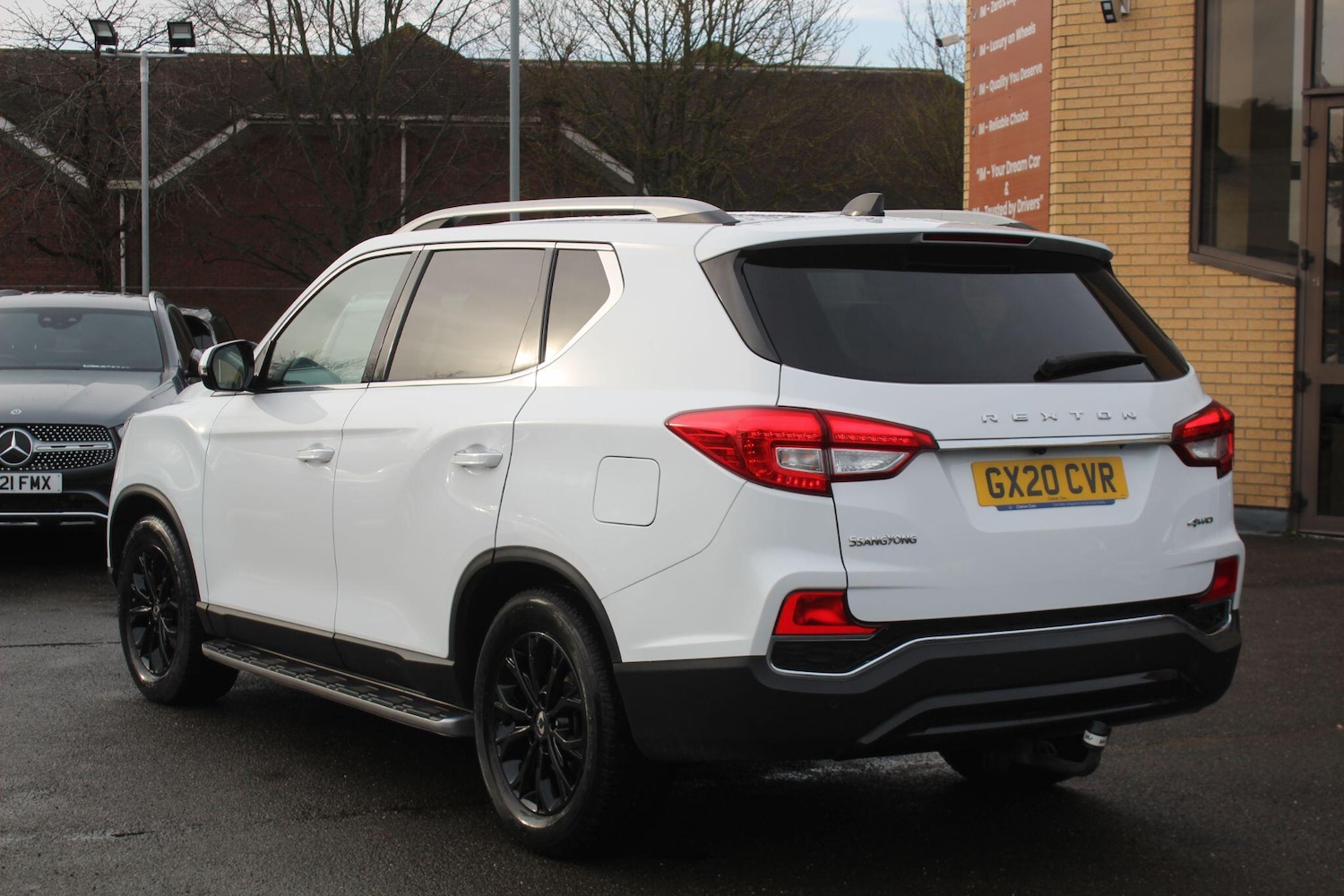 Used Ssangyong Rexton 2020 for sale - 77067156: Photo 21
