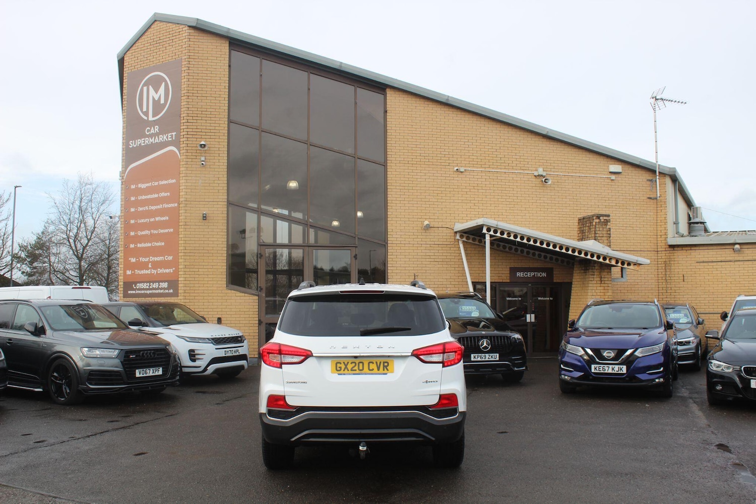 Used Ssangyong Rexton 2020 for sale - 77067156: Photo 22