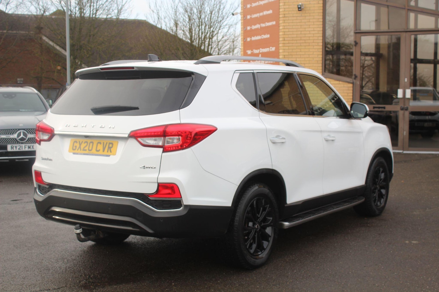 Used Ssangyong Rexton 2020 for sale - 77067156: Photo 24