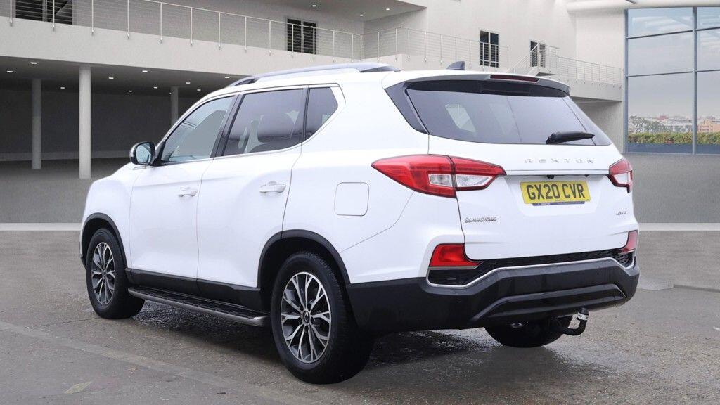 Used Ssangyong Rexton 2020 for sale - 77067156: Photo 3