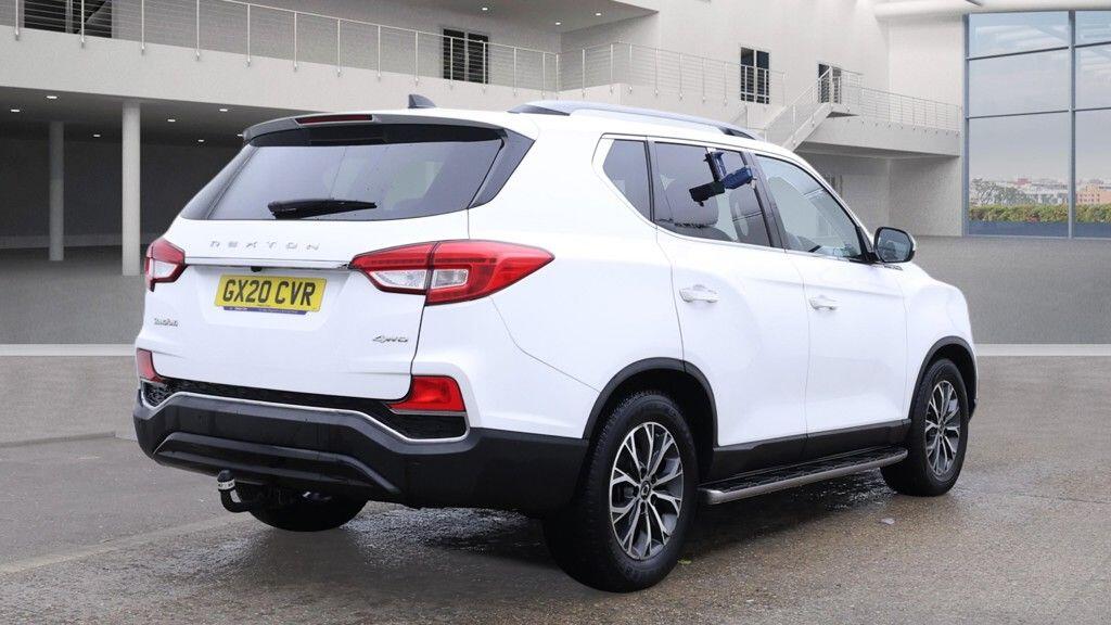 Used Ssangyong Rexton 2020 for sale - 77067156: Photo 4