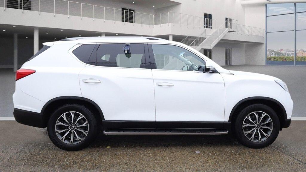 Used Ssangyong Rexton 2020 for sale - 77067156: Photo 5