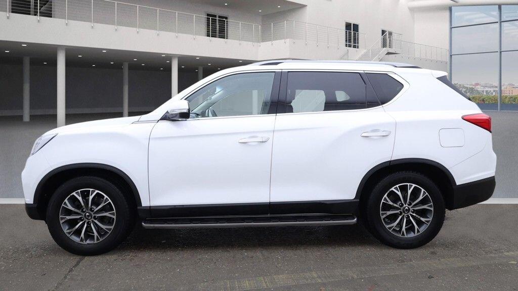 Used Ssangyong Rexton 2020 for sale - 77067156: Photo 6