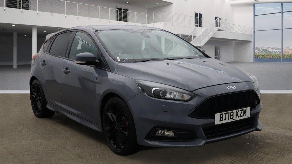 Used Ford Focus 2018 for sale - 77376224: Photo 1