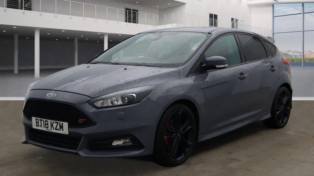 Used Ford Focus 2018 for sale - 77376224: Photo 2