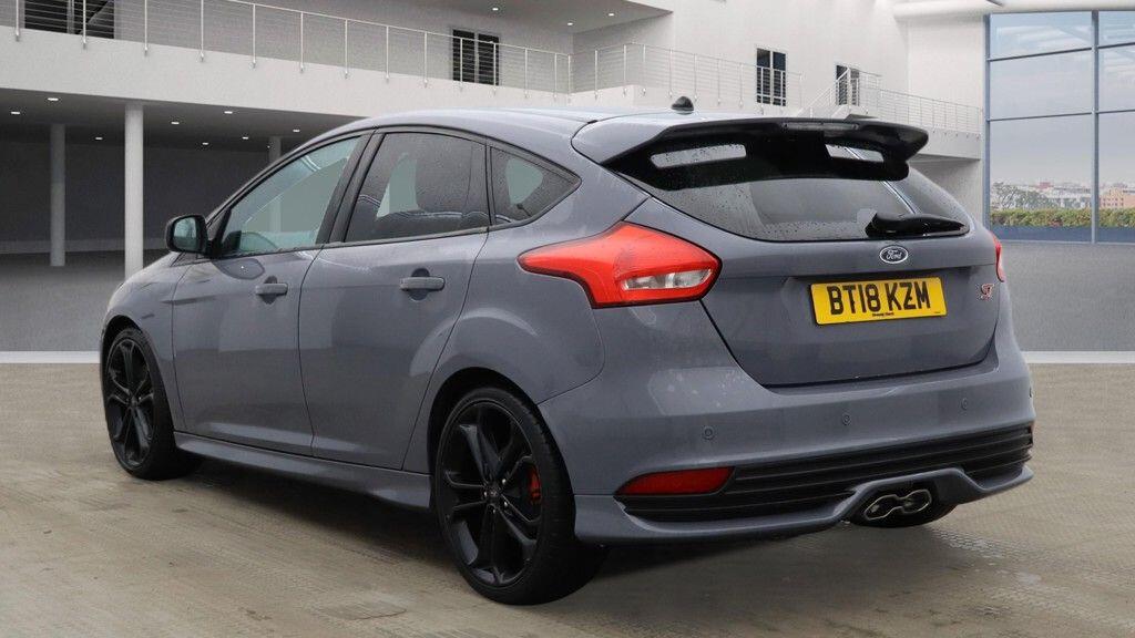Used Ford Focus 2018 for sale - 77376224: Photo 3