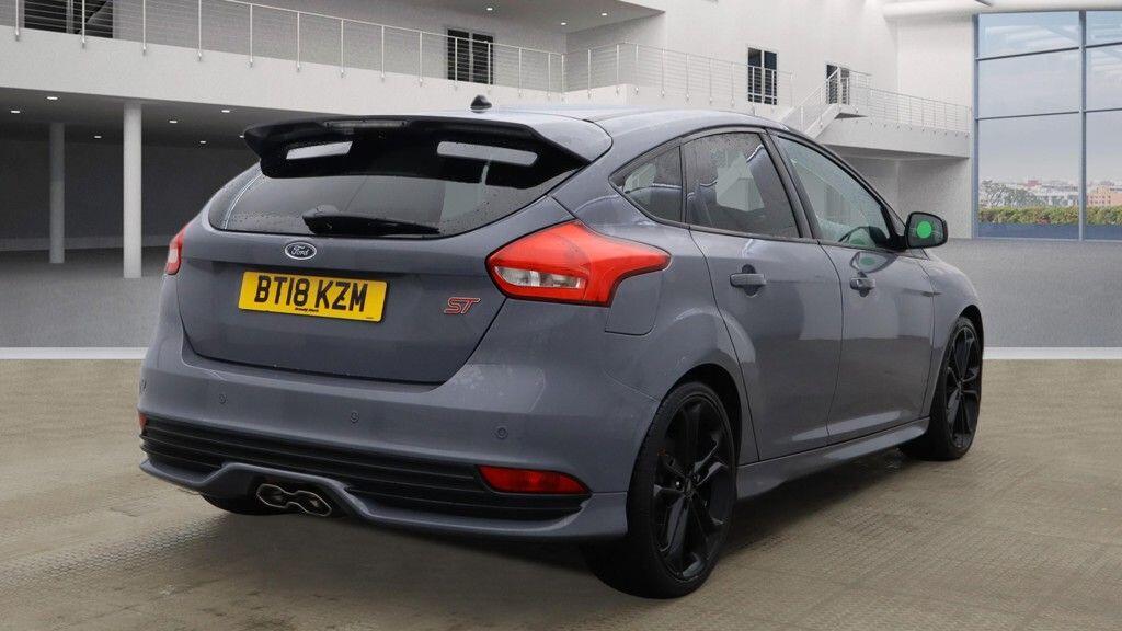 Used Ford Focus 2018 for sale - 77376224: Photo 4