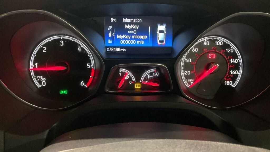 Used Ford Focus 2018 for sale - 77376224: Photo 9