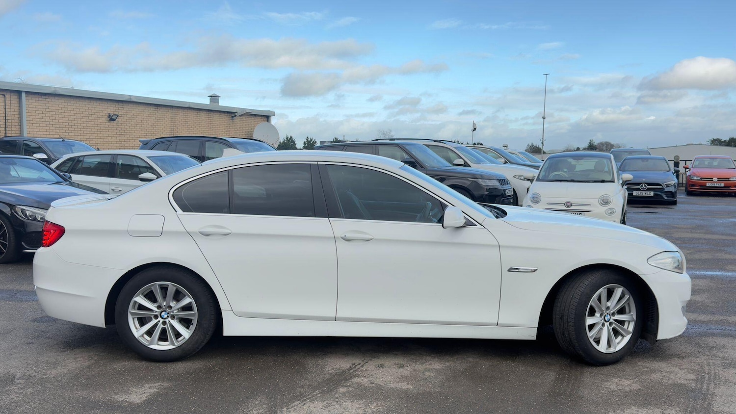 Used BMW 5 Series 2011 for sale - 77574524: Photo 10