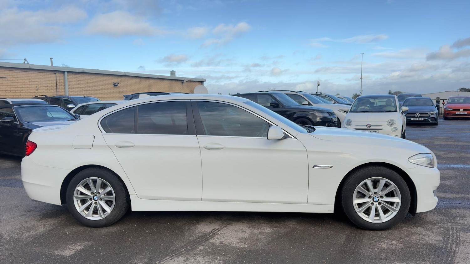 Used BMW 5 Series 2011 for sale - 77574524: Photo 11