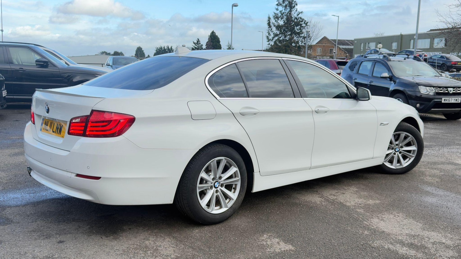 Used BMW 5 Series 2011 for sale - 77574524: Photo 12
