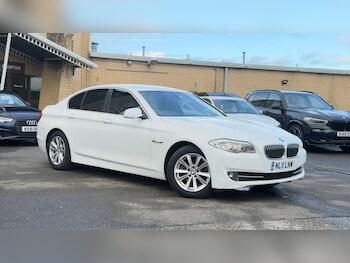 BMW 5 Series feature image