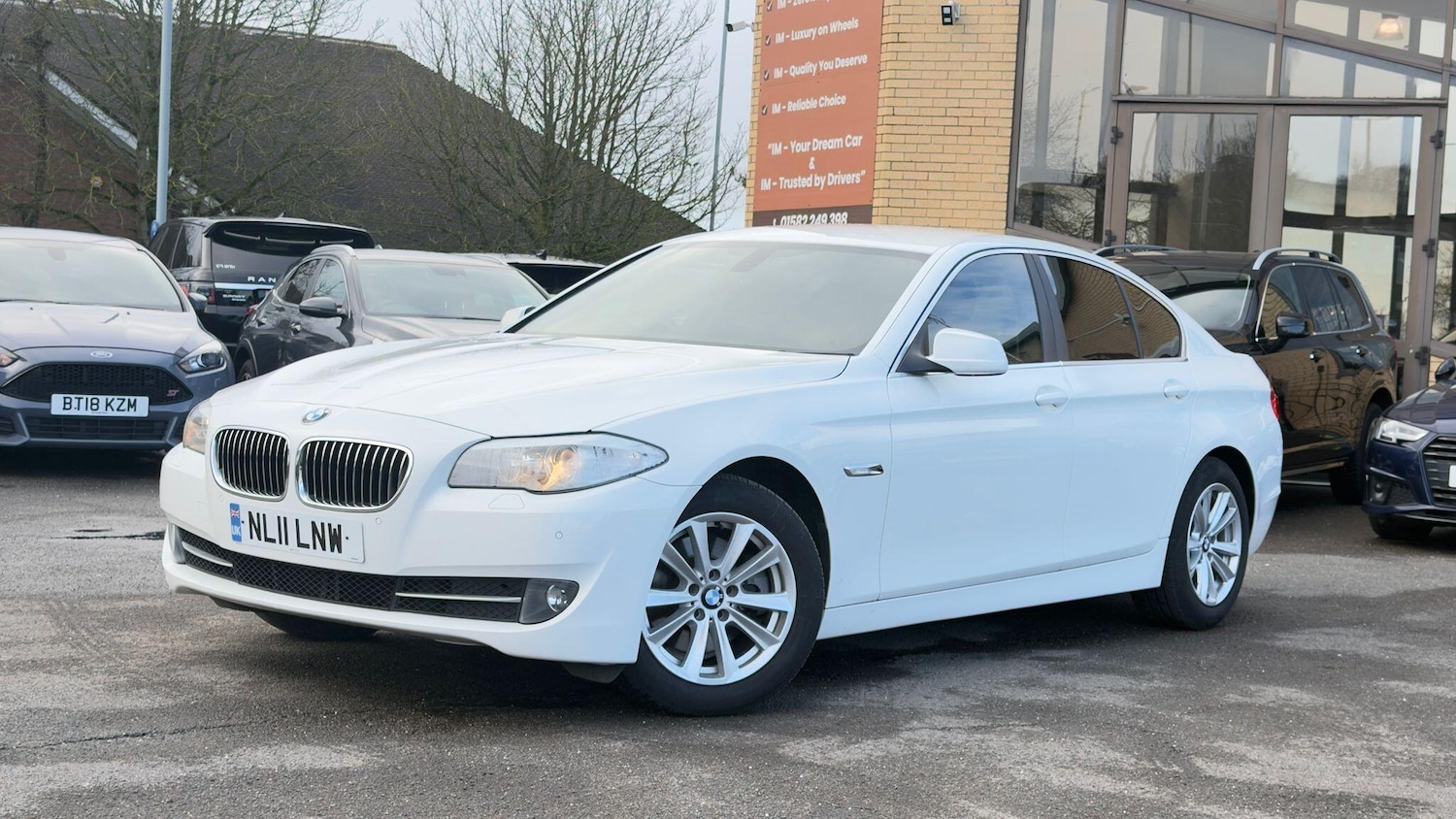Used BMW 5 Series 2011 for sale - 77574524: Photo 3