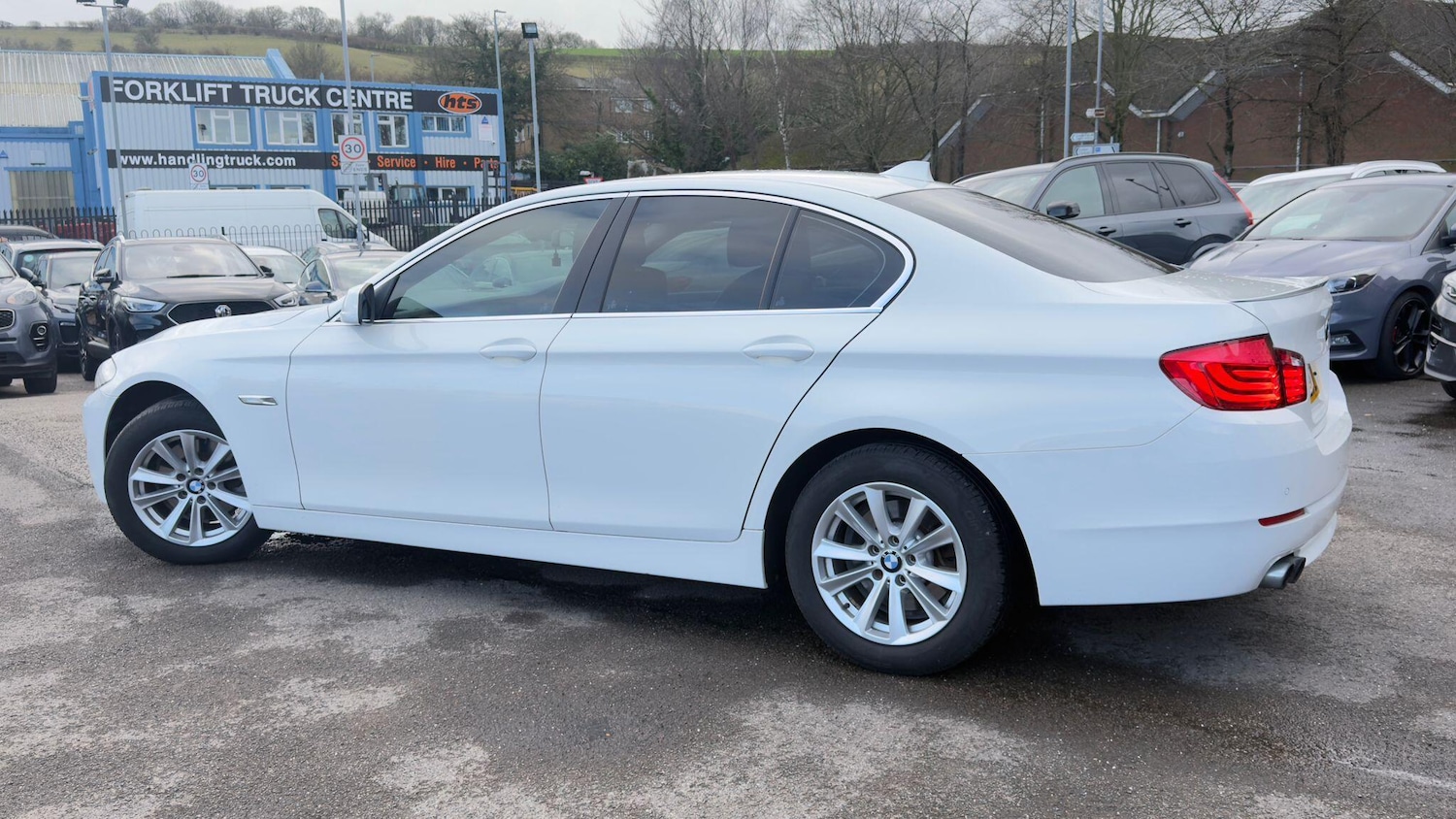 Used BMW 5 Series 2011 for sale - 77574524: Photo 4