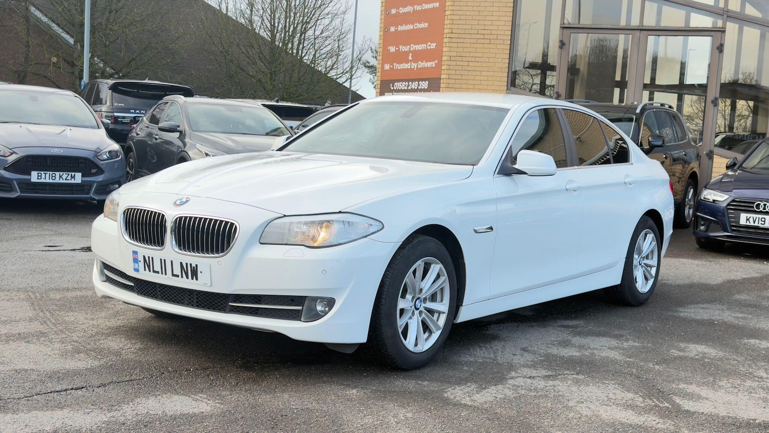 Used BMW 5 Series 2011 for sale - 77574524: Photo 6
