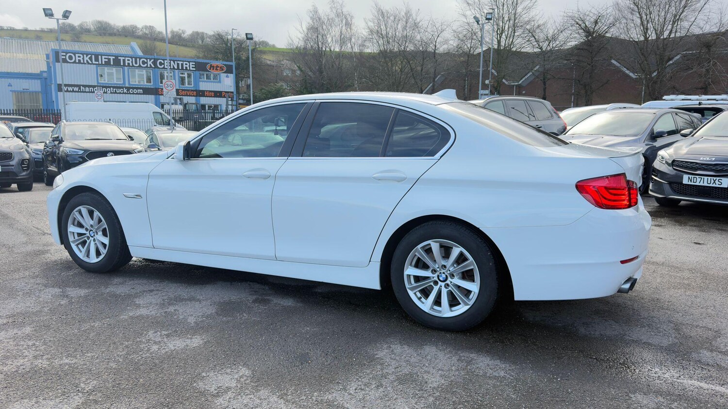 Used BMW 5 Series 2011 for sale - 77574524: Photo 7