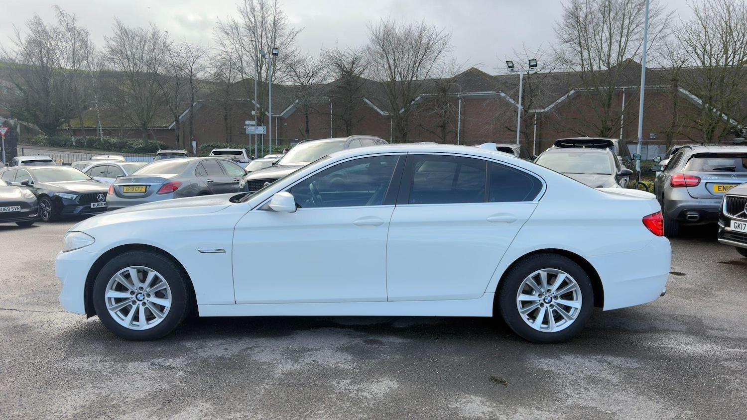 Used BMW 5 Series 2011 for sale - 77574524: Photo 8