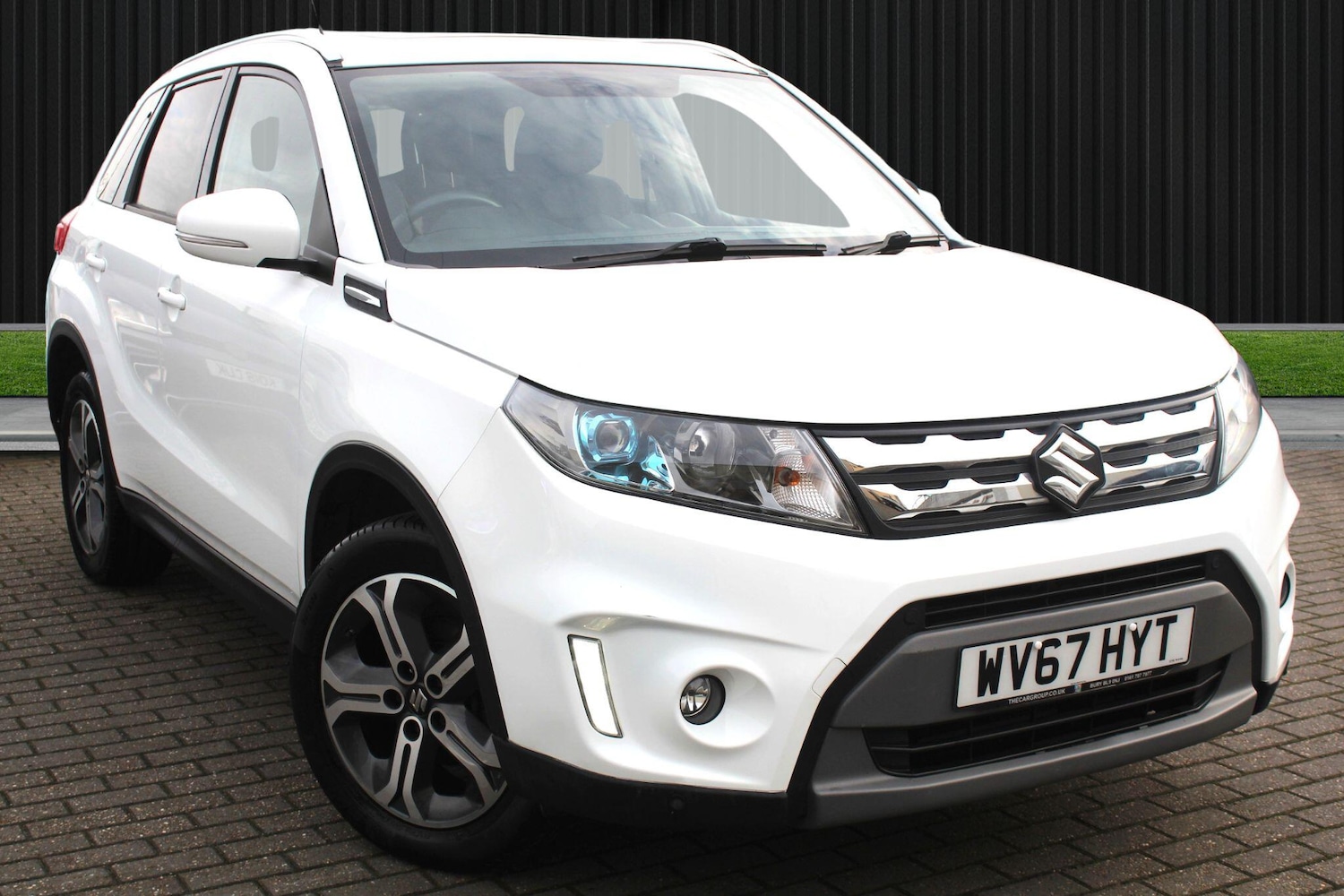 Vehicle 1