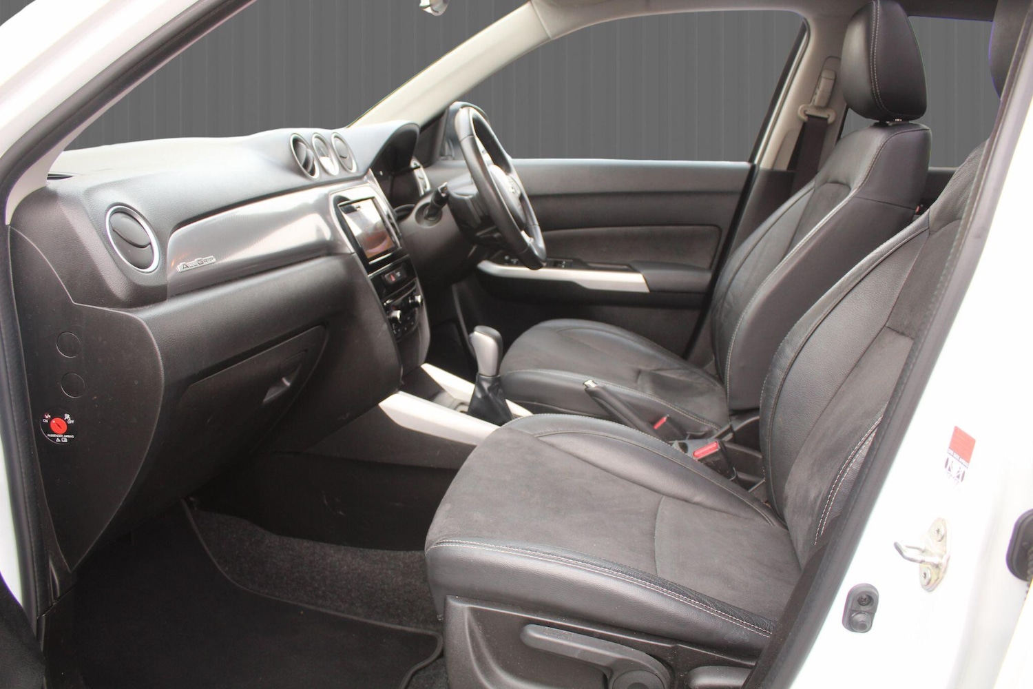 Vehicle 12