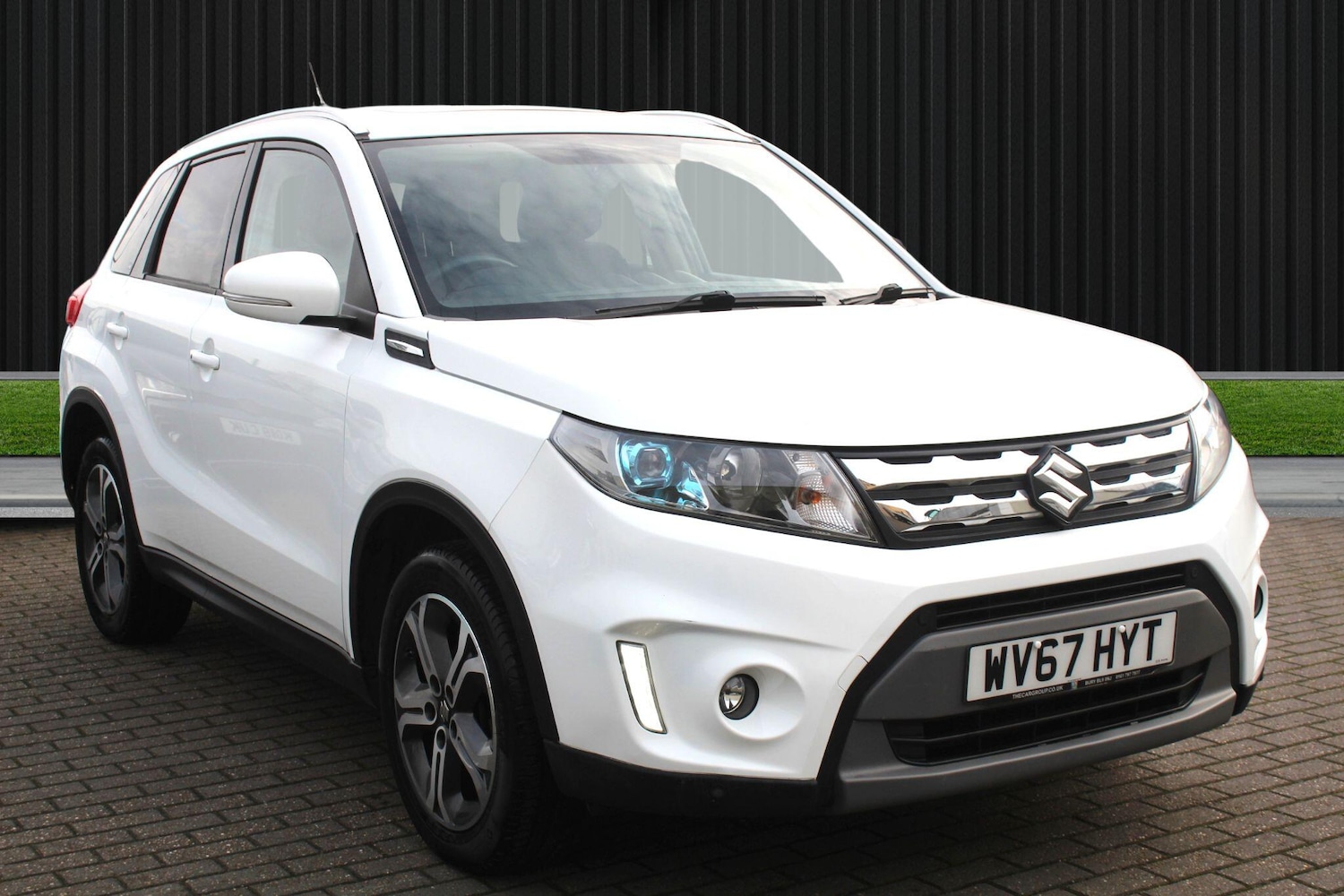 Vehicle 4